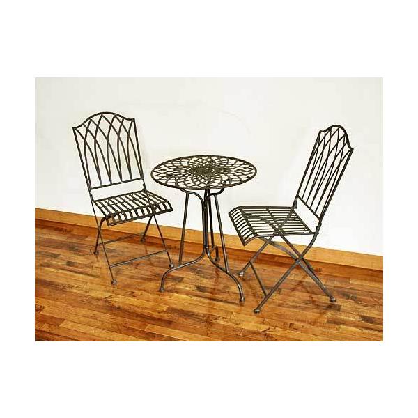 ガーデンテーブルセット ガーデンチェア アイアン」の人気商品一覧