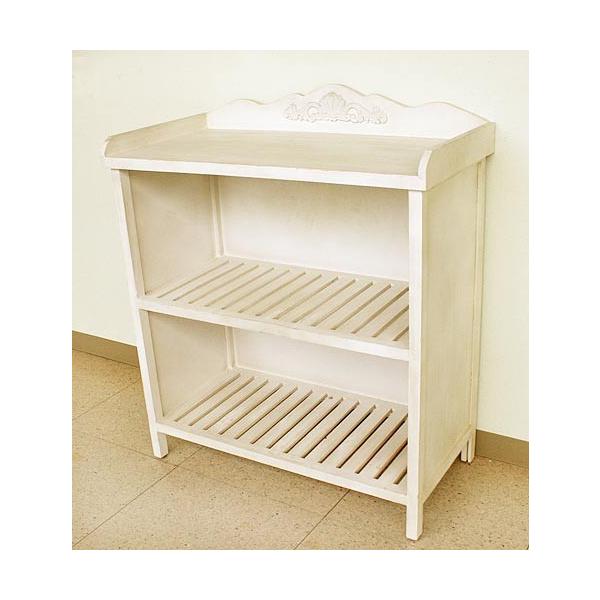 輸入家具 ブランシェ ツーティアシェルフ Covent Garden コベント