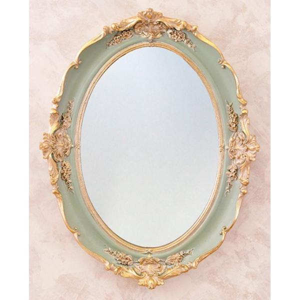 ウォールミラー 楕円 アンティーク」の人気商品一覧 | 安い商品を通販