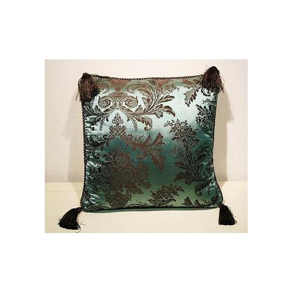 JenniferTalor ジェニファーテイラー クッションカバー2個 used 楽天