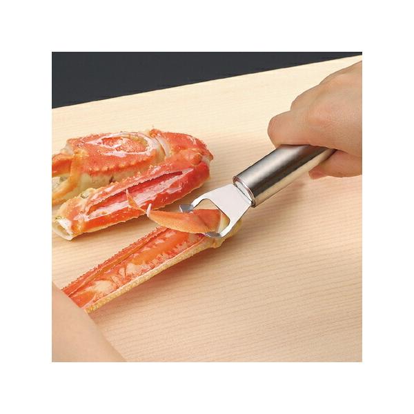 カニピーラー カニむっキー （ かに 蟹 むき ） : リビングート ヤフー