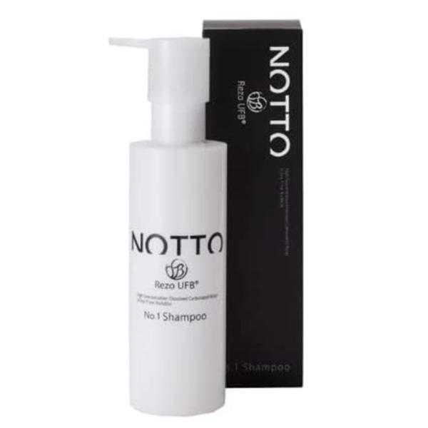 NOTTO（ノット） ノットシャンプー シャンプー 本体 250ml 国内正規品