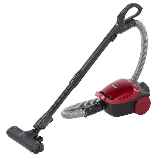 TOSHIBA（東芝） VC-PH9-R TOSHIBA 紙パック式 掃除機 クリーナー