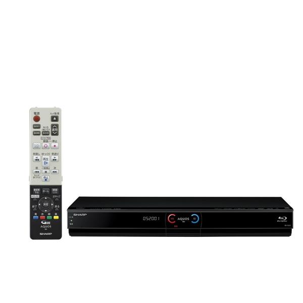 新品 未使用品」シャープ ブルーレイレコーダー AQUOS BDーS520