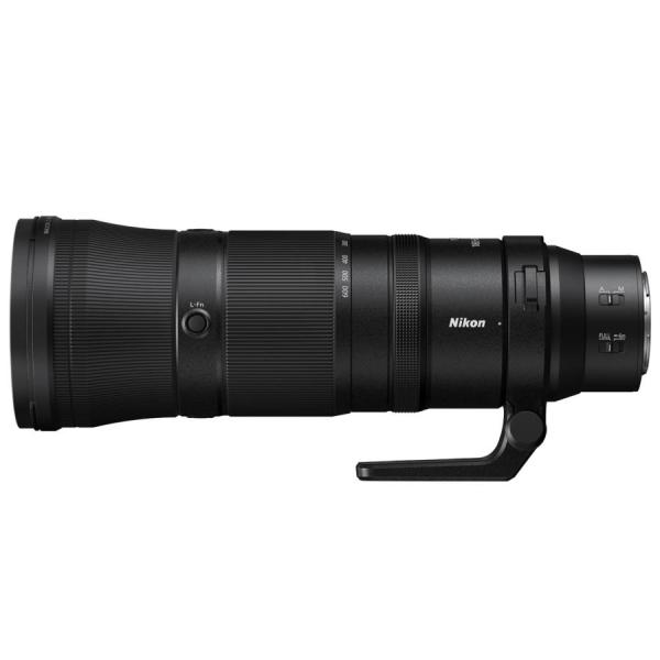 NIKKOR 「訳あり品-外装箱傷あり」新品 カメラレンズ Z 180-600mm f