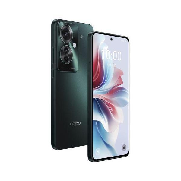 OPPO（オッポ） OPPO Reno11 A SIMフリー [ダークグリーン] : らいぶ
