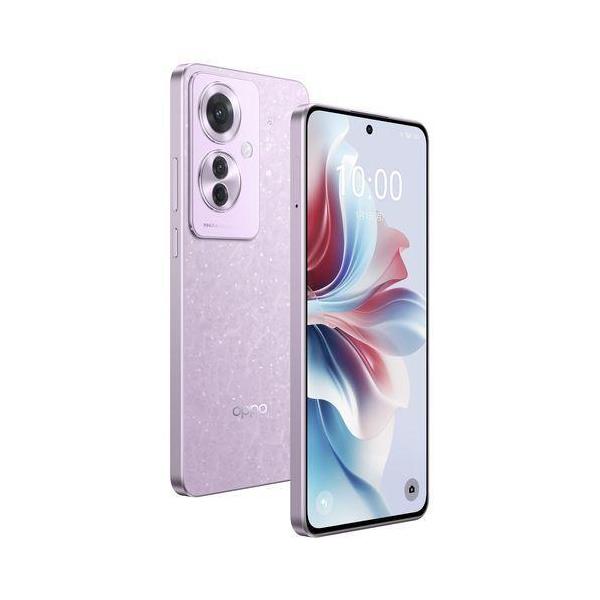 OPPO（オッポ） OPPO Reno11 A SIMフリー [コーラルパープル] : らいぶ