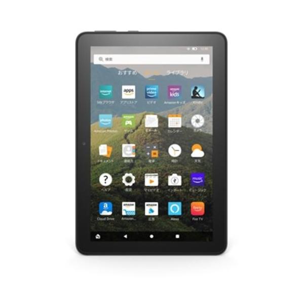 amazon（アマゾン） Fire HD 8 タブレット 32GB ブルー (2022年発売