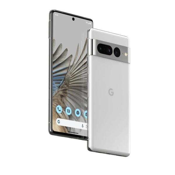 Google Pixel 7 Pro 128GB SIMフリー [スノー] : らいぶshop - 通販