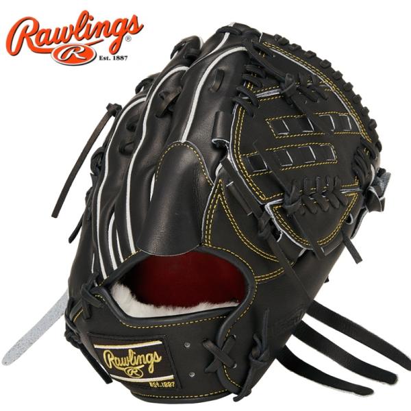 Rawlings（ローリングス） 野球 硬式 グラブ グローブ 投手用