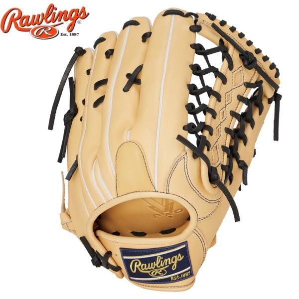 Rawlings（ローリングス） 野球 軟式 グラブ グローブ 外野手用 HYPER