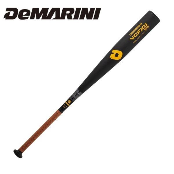 ディマリニ（DeMARINI） 野球 硬式金属バット 一般硬式用 ヴードゥ
