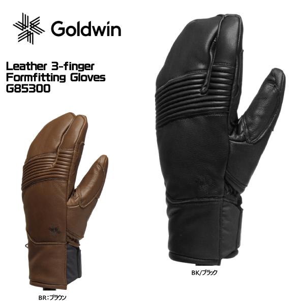 GOLDWIN（ゴールドウイン） 2025-26 GOLDWIN（ゴールドウィン）Leather