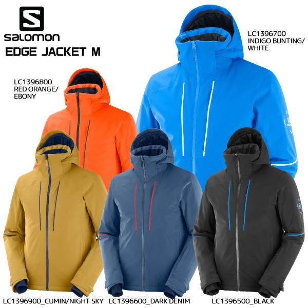 SALOMON（サロモン） 20-21 【スキージャケット/数量限定】 EDGE