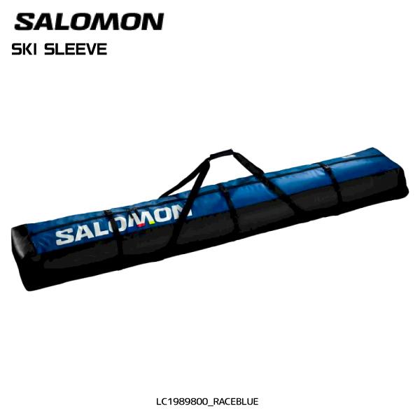 SALOMON（サロモン） 2023-24 SKI SLEEVE（スキースリーブ）【2台入