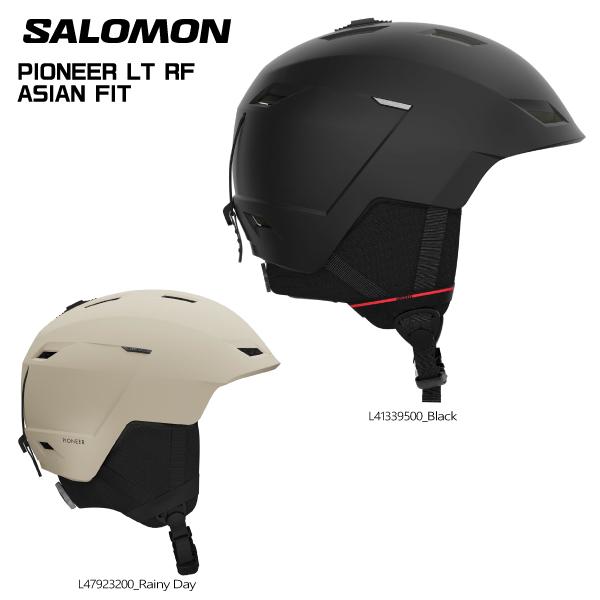 SALOMON（サロモン） 2025-26 PIONEER LT RF ASIAN FIT（パイオニアLT