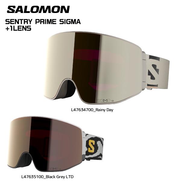 SALOMON（サロモン） 【在庫処分セール】2024-25 SENTRY PRIME SIGMA +