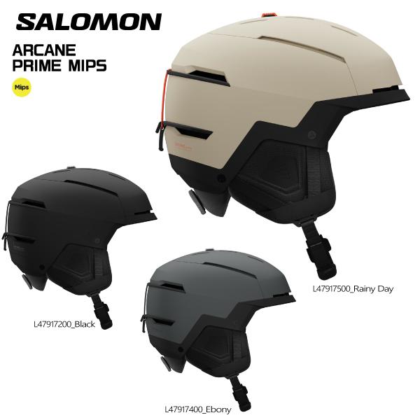SALOMON（サロモン） 2025-26 ARCANE PRIME MIPS（アーケイン プライム
