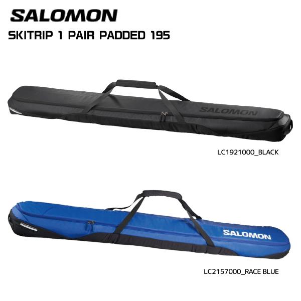 SALOMON（サロモン） 2023-24 SKITRIP 1 PAIR PADDED 195（スキー