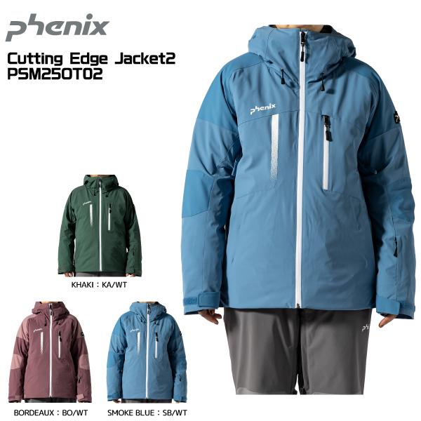 フェニックス（PHENIX） 2025-26 Cutting Edge Jacket 2（カッティング