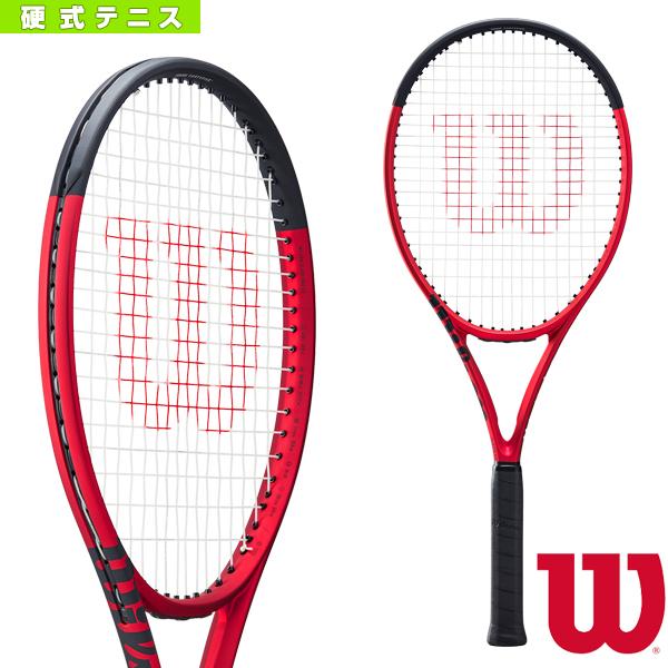 Wilson（ウイルソン） ウィルソン テニスラケット CLASH 100 PRO V2.0