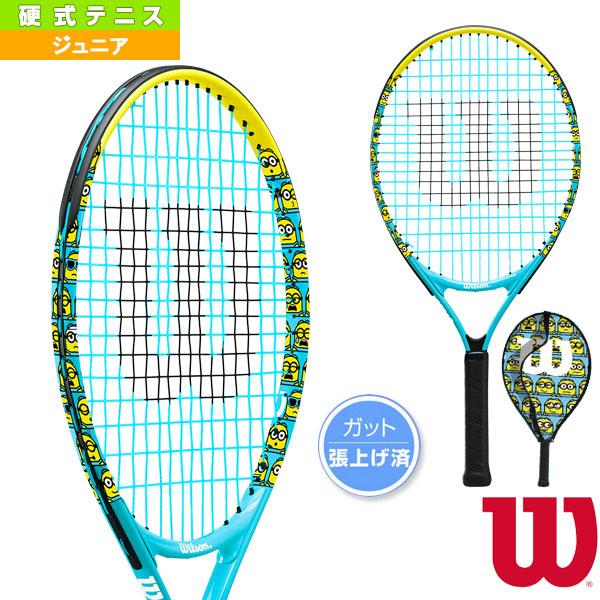 Wilson（ウイルソン） ウィルソン テニスラケット ミニオンズ 2.0 JR