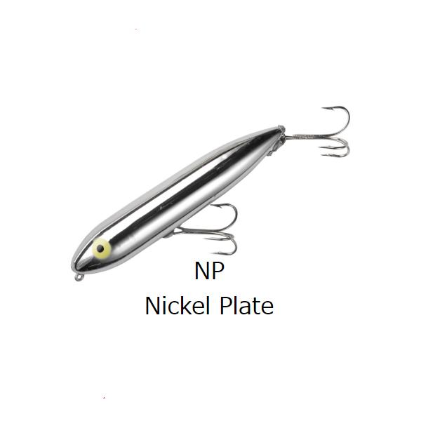 Heddon ヘドン オリジナルザラスプーク NP : lureshopSAWAヤフー店