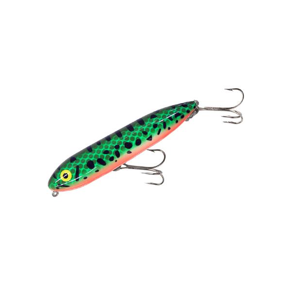 Heddon ヘドン オリジナルザラスプーク GR スミス特注色