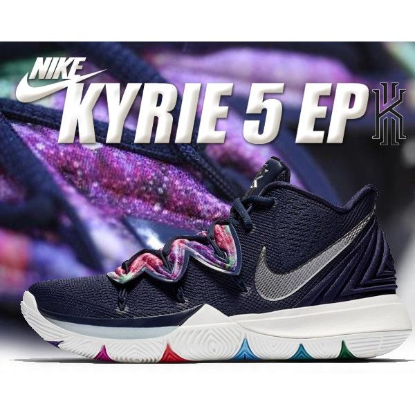 NIKE（ナイキ） カイリー 5 EP NIKE KYRIE 5 EP MULTI COLOR multi