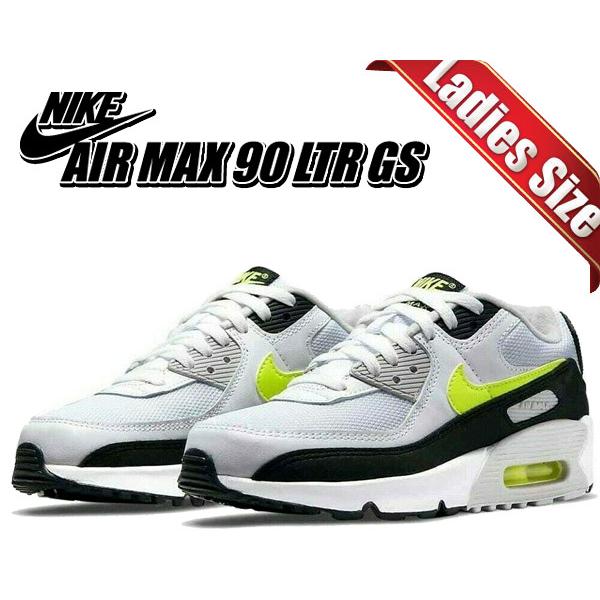 エア マックス 90 ナイキ エアマックス レザー ガールズ NIKE AIR MAX
