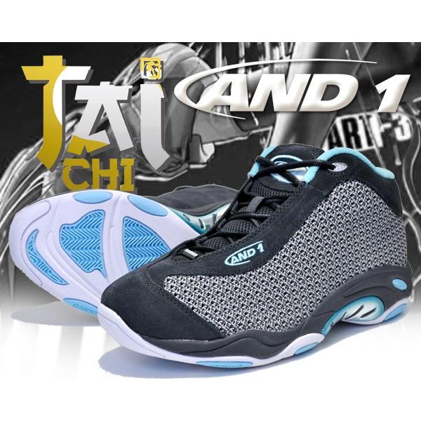 AND1（アンドワン） タイチ ミッドAND1 TAI CHI LX magnetknit/petit