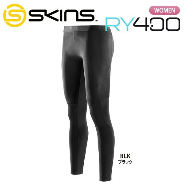 SKINS（スキンズ） RY400 リカバリー ウィメンズ ロングタイツ