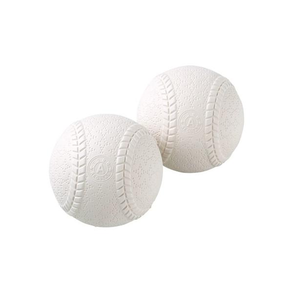 カワセ カイザー 野球ボール A号球 2P KW-034 （野球・軟式野球・軟式