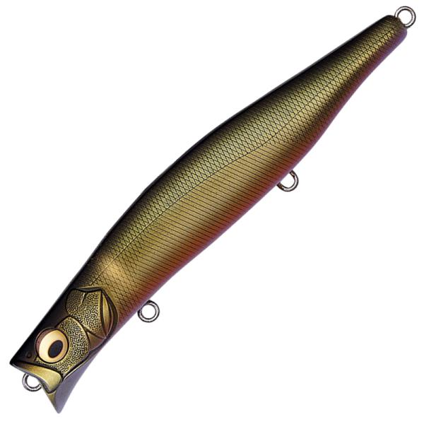 Megabass（メガバス） カゲロウ124F マットオチアユ [新品] : ルークル