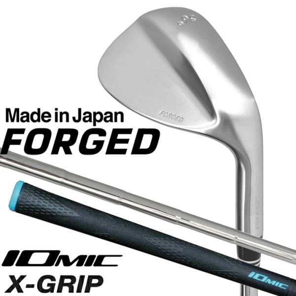 Lynx（リンクス） ノーロゴ 軟鉄鍛造 ウェッジ (スチールシャフト