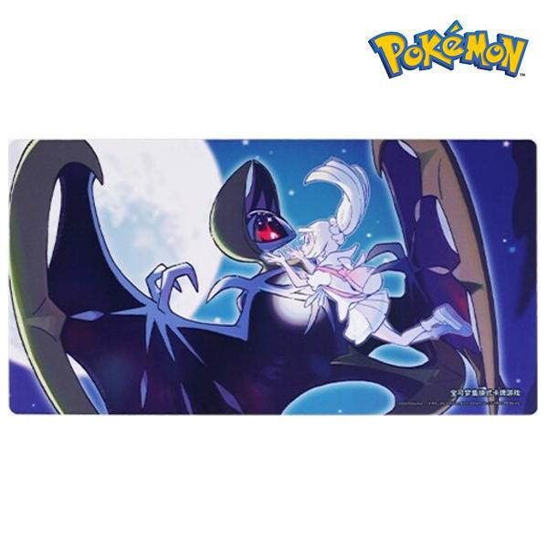ポケモンカードゲーム 海外限定 プレイマット ルナアーラ : メモリー