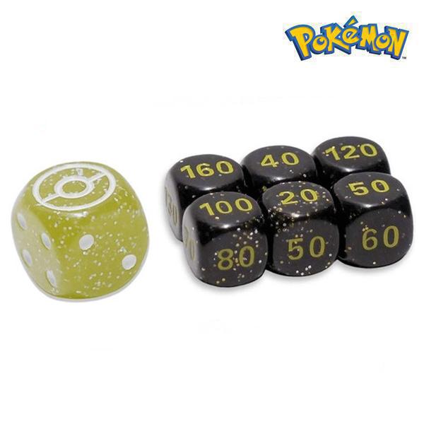 ポケモンカードゲーム 海外限定 ダメージダイス トレーナーズ ツール