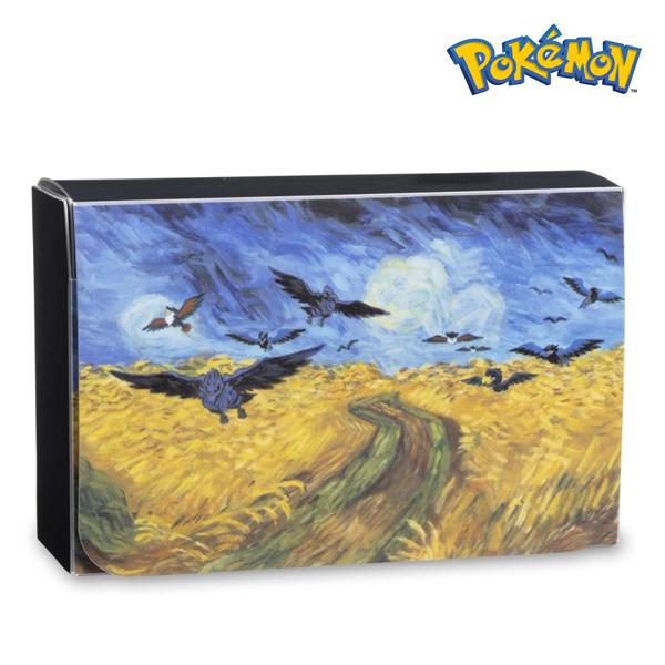 ポケモンカードゲーム 海外ポケモンセンター限定 ダブルデッキケース