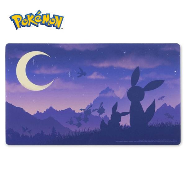 ポケモンカードゲーム 海外ポケモンセンター限定 プレイマット