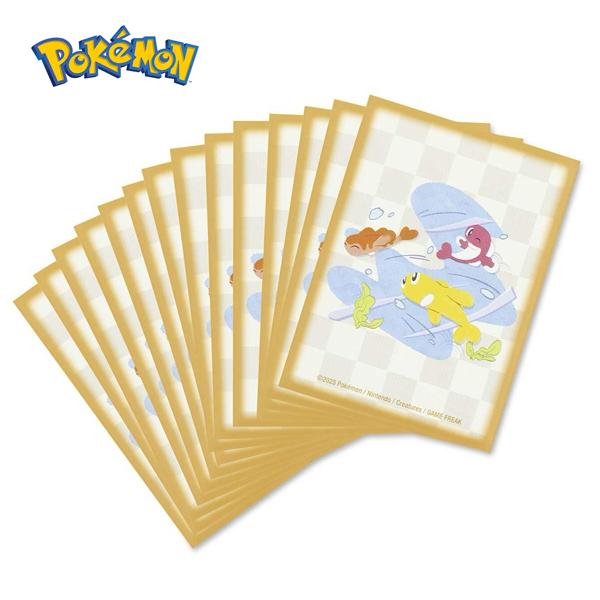 ポケモンカードゲーム 海外ポケモンセンター限定 デッキシールド