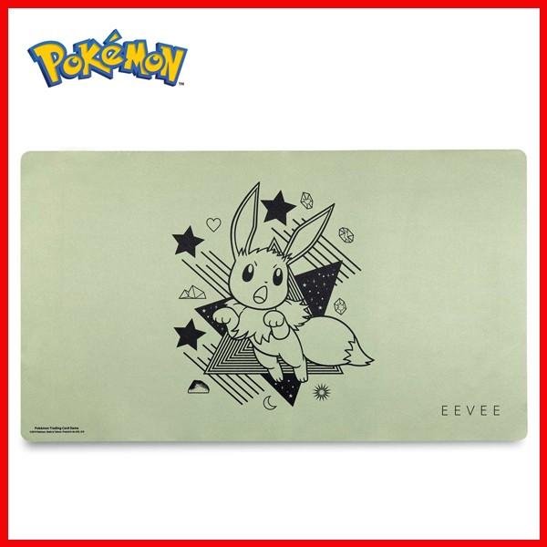 海外ポケモンセンター限定 ポケモンカードゲーム プレイマット 待ち