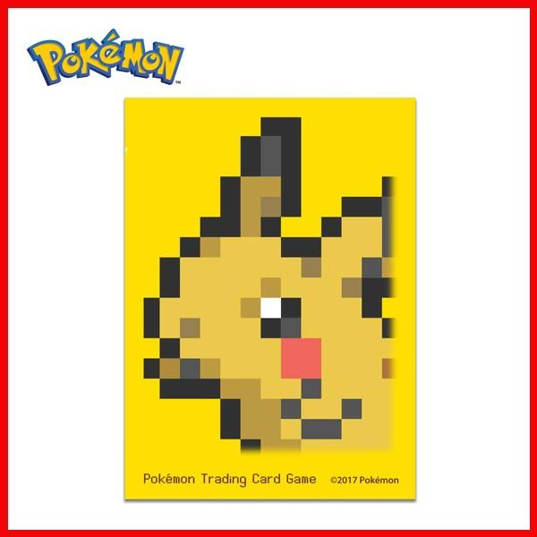 海外ポケモンセンター限定 ポケモンカードゲーム デッキシールド