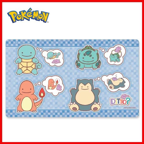 海外ポケモンセンター限定 ポケモンカードゲーム プレイマット