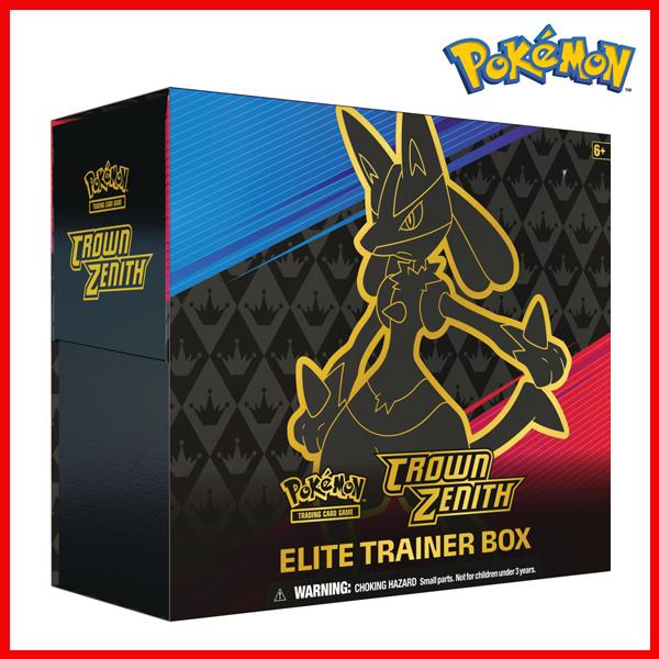 ポケモンカードゲーム 海外限定 ソード&シールド エリートトレーナー