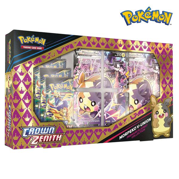 ポケモンカードゲーム 海外限定 クラウンゼニス プレミアムプレイ