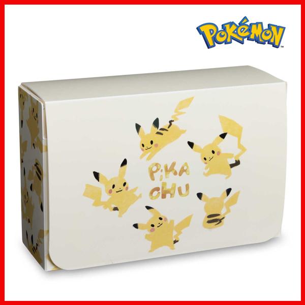 ポケモンカードゲーム 海外ポケモンセンター限定 ダブルデッキケース