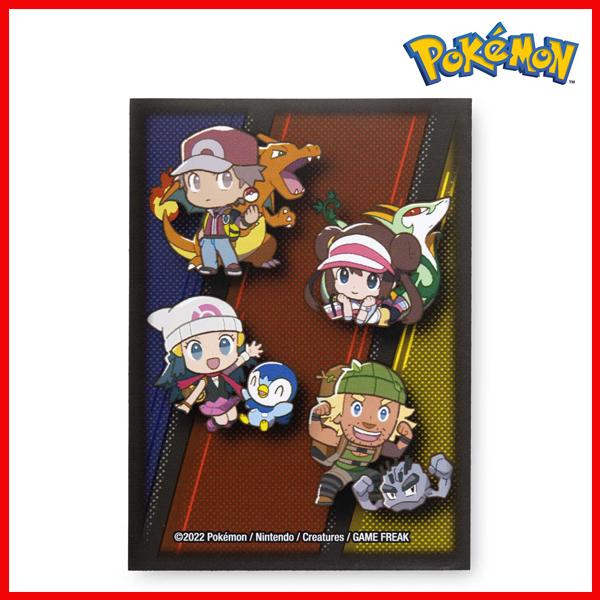 ポケモンカードゲーム 海外ポケモンセンター限定 デッキシールド