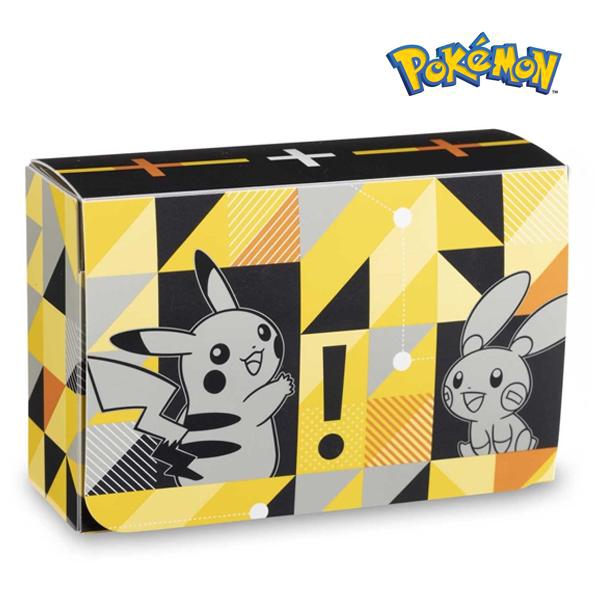 ポケモンカードゲーム 海外ポケモンセンター限定 ダブルデッキケース