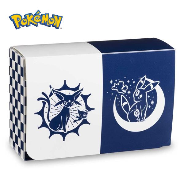 ポケモンカードゲーム 海外ポケモンセンター限定 ダブルデッキケース