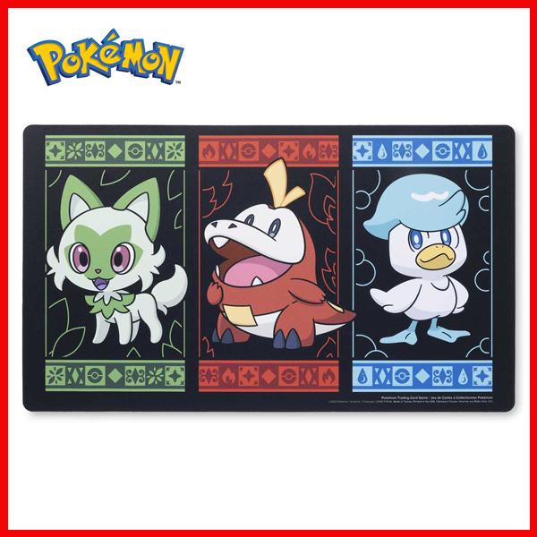 ポケモンカードゲーム 海外ポケモンセンター限定 プレイマット